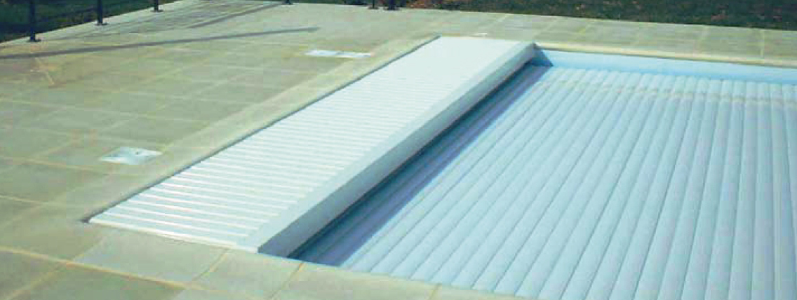 Coberturas de Perciana